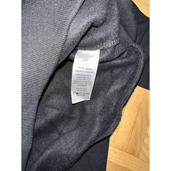 Drew House Scribble Embroidery Crewneck Black Medium - Picture 5 of 5